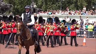 Band of the Welsh Guards [upl. by Lenni]