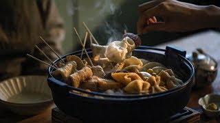 ENG CC 뜨끈한 국물이 생각날 때 어묵전골🍢l 오뎅탕  Fish Cake Stew 아내의 식탁 [upl. by Iruam]