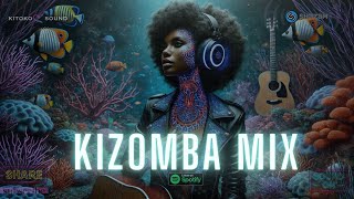 🌊kizomba LOVE mix  kizomba instrumentals 2025 [upl. by Cecilia]