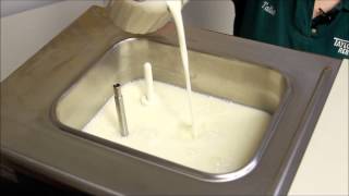 Soft Serve Machine Tutorial [upl. by Naujek]