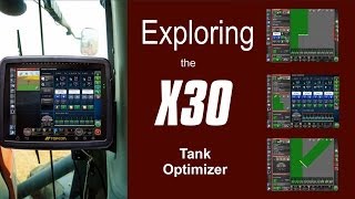 Bourgault X30 Tank Optimizer [upl. by Eibur]