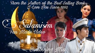 Salamisim by Binibining Mia UndeniablyGorgeous  Fan made Video [upl. by Hound]