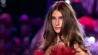 HD 2005 The Victorias Secret Fashion Show Part 4 Sexy Russian Babes  Leaked Video [upl. by Asirap824]