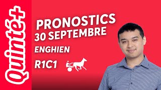 PRONOSTICS QUINTÉ DU LUNDI 30 SEPTEMBRE  JAPAROV LIRE PRIS EN NOTE EN DERNIER LIEU [upl. by Brackely860]