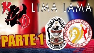 Lima Lama Parte 1 [upl. by Ailisec]