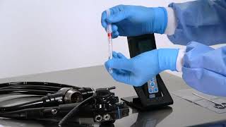 Ruhof ATP Complete® Testing an Endoscope for Cleanliness [upl. by Yra611]