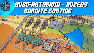 Kubifaktorium  S02E09  Bornite Sorting [upl. by Ylrehs]