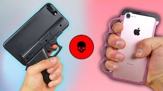 5 Most Dangerous iPhone Cases Ever Some Illegal [upl. by Karim]