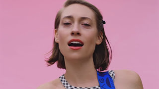 Anna Burch  TeaSoaked Letter OFFICIAL MUSIC VIDEO [upl. by Ettennek]