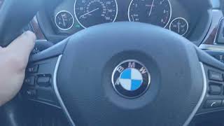 2014 BMW 328d Kerma TDI Stage 1 Tune AWD Launch 080 [upl. by Arakihc]