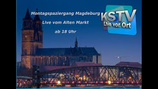 Kessel STREAM  Live aus Magdeburg vom Alten Markt 09092024 [upl. by Nils]