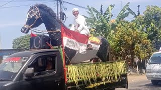 Karnaval terbaru 17 Agustus 2024 di Purwokerto [upl. by Lyrradal793]