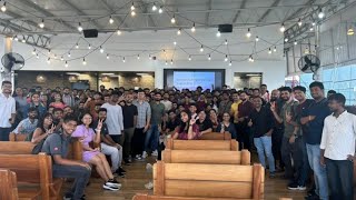 Tech meetup quotFrom Connections to Career Boost Highlights of JavaScript Meetupquot Y should I attend [upl. by Ralph254]