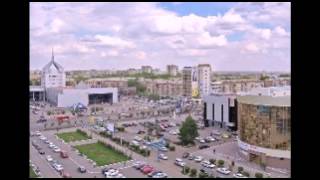 Достопримечательности КарагандыSights of Karaganda [upl. by Orella335]