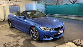 BMW 430 d 258 CV Cabrio M Sport [upl. by Jordon273]