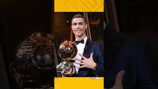 Most Ballon dOr nominations in history18 — Cristiano Ronaldo16 — Leo Messi cr7 ronaldo [upl. by Lewls110]