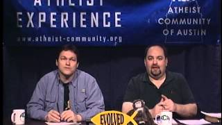 The Atheist Experience 435 with Matt Dillahunty and Jeff Dee [upl. by Brighton541]