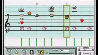 Land of Confusion by Genesis on Mario Paint Composer [upl. by Nnayllek]