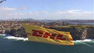 HOBS Helicopter Banners  Australia [upl. by Yrallam]