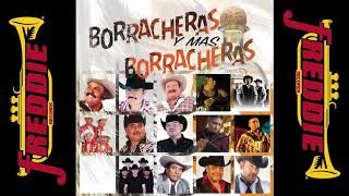 Borracheras Y Mas Borracheras  Ramon Ayala Cadetes Eliseo Robles y mas [upl. by Carolyne161]