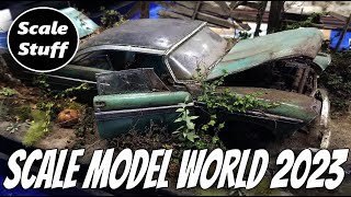 Scale Model World 2023 Model show [upl. by Tat]