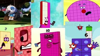 Toffy toons or candy kim toons and atay kids toons numberblocks talking tom 2 annoying orange [upl. by Akimyt803]