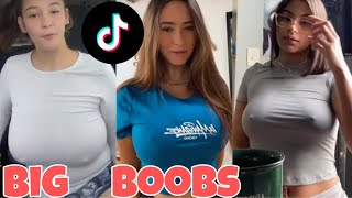 big boobs🥵🏀🏀 tiktok simple dimple challenge🍑 [upl. by Ardnohsal12]