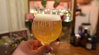 027 New Glarus Brewing Co Spotted Cow [upl. by Iborian]