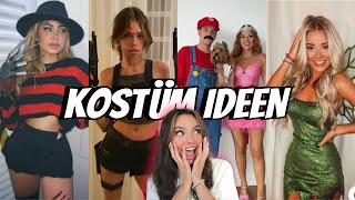 40 KARNEVAL KOSTÜM IDEEN 😍 [upl. by Giovanna]