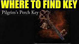 How to get the quotpilgrims perch keyquot lords of the fallen [upl. by Glory]