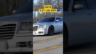 chrysler 300 differential swap [upl. by Zetra]