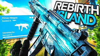 the OG MW MP5 CLASS SETUP on REBIRTH ISLAND🔥 Vanguard Warzone [upl. by Knorring498]