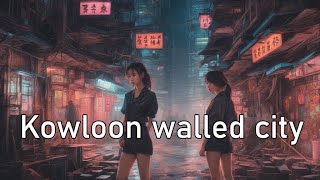 Kowloon walled city [upl. by Adallard]