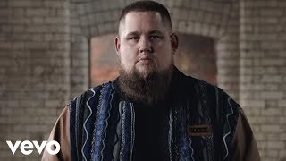 RagnBone Man  Human Rudimental Remix Official Video [upl. by Porter]