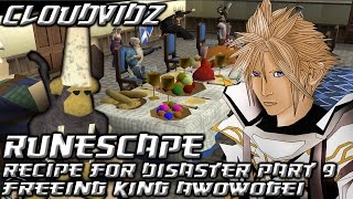 Runescape Recipe For Disaster Part 9  Freeing King Awowogei Quest Guide HD [upl. by Nisen]