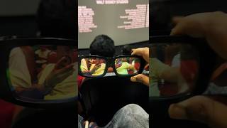 Prasads multiplex large screen 3D Glasses [upl. by Aneg]