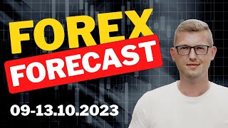 Weekly Forex Forecast 0913102023 [upl. by Alegnatal512]