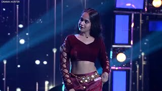 Dance Sanketh sahadev amp Deepthi sunainaManohari Song ❤🔥 Remix with belly dance Music 🔥🔥 [upl. by Dahle640]