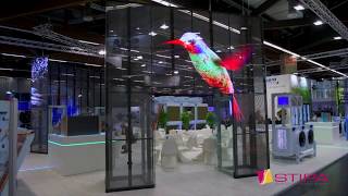 LUVE GROUP Chillventa 2018 Nuremberg [upl. by Ardnoed]