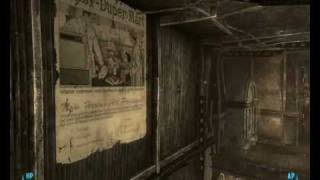 Fallout 3 house themes  Megaton [upl. by Dewhirst]