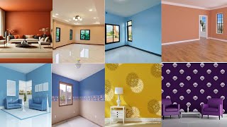 50 Light Colors Combination for Walls 2024 Wall Colors trends Home Colours ideas interior design [upl. by Ahsetal]