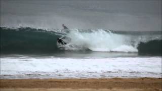 Surf Hossegor La Gravière 07 09 2013 [upl. by Annek]