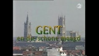 Vlaanderen Vakantieland Gent  klassiek Griekenland BRTN 17 mei 1996 [upl. by Gavriella301]