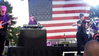 Kansas LIVE July 2 2011 Frontier Days  Arlington Hts IL [upl. by Aliuqaj]