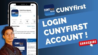 CUNYfirst Login  How to Log in Cunyfirst  Register on Cunyfirst [upl. by Acinomaj730]