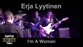 Erja Lyytinen  Im A Woman [upl. by Osnola]