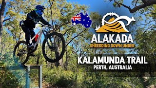 Alakada rides Kalamunda Perth Australia [upl. by Annamarie]