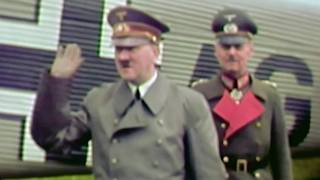 Hitler in Colour [upl. by Erdnad]