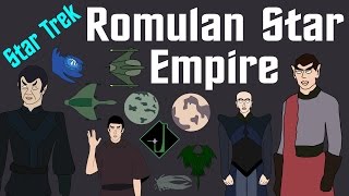 Star Trek Romulan Star Empire [upl. by Krenn]