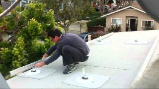 Enphase Microinverter and Iron Ridge Rail Solar Installation DIY [upl. by Eves]